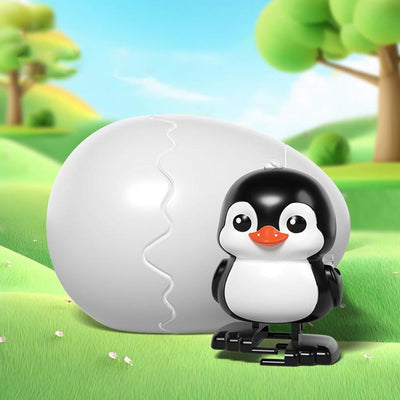 BouncyBeast – Bonito e Interactivo – Huevo de Animales Sorpresa