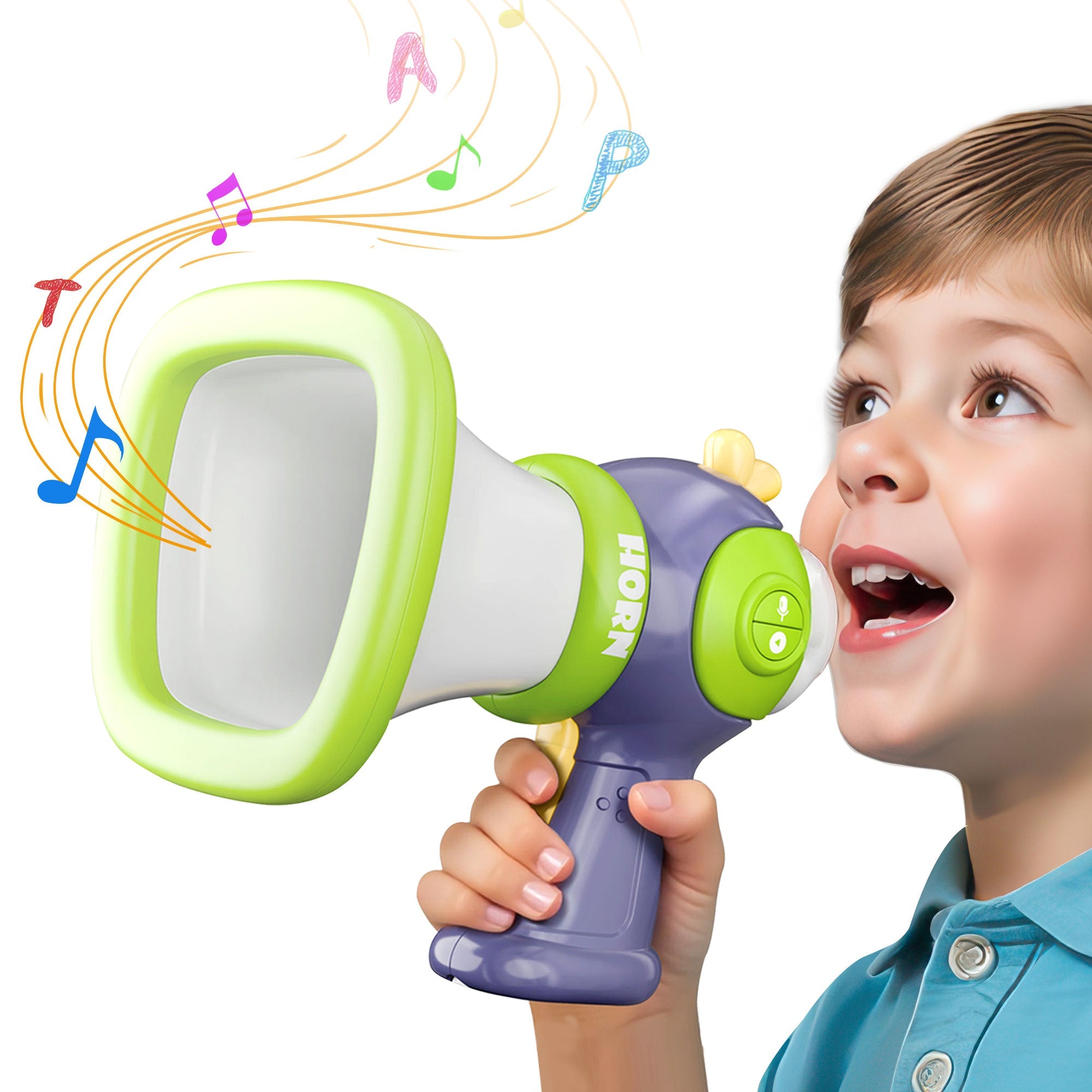 Juguete Cambia Voz para Niños