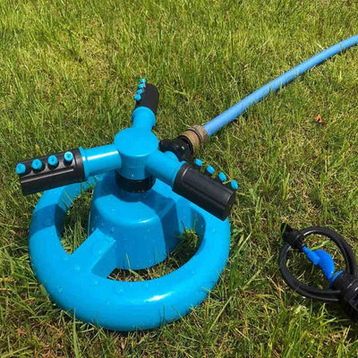 Juguete aspersor de agua para exteriores Fidtoy para la diversión de los niños en el patio trasero en verano