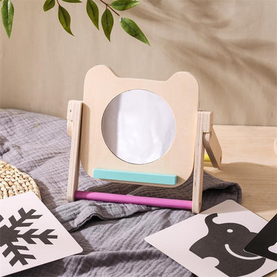 Montessori Visual Tracking Set for Babies - Development Kit