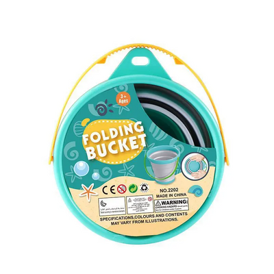Foldable Beach Toys™ – Plaisirs du Sable d'Été – Ensemble de Plage pour Enfants