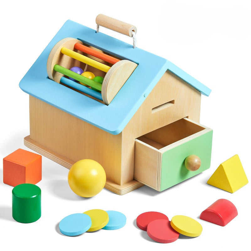 Casa de juegos Montessori