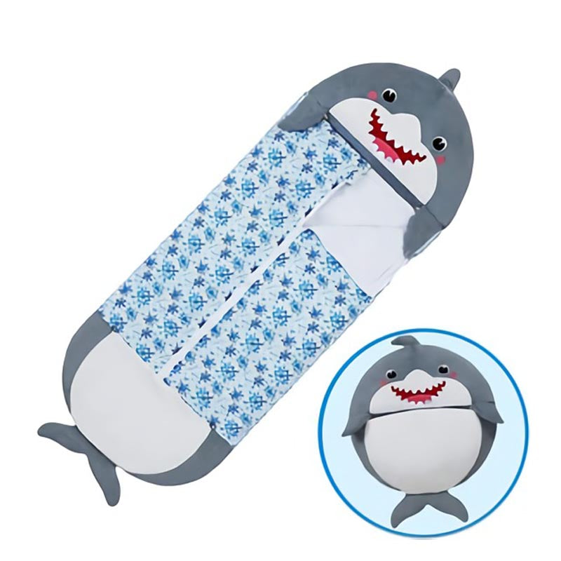 Fidtoy Peluche sac de couchage pour nourrissons et tout-petits | Confort doux pour la sieste et les voyages