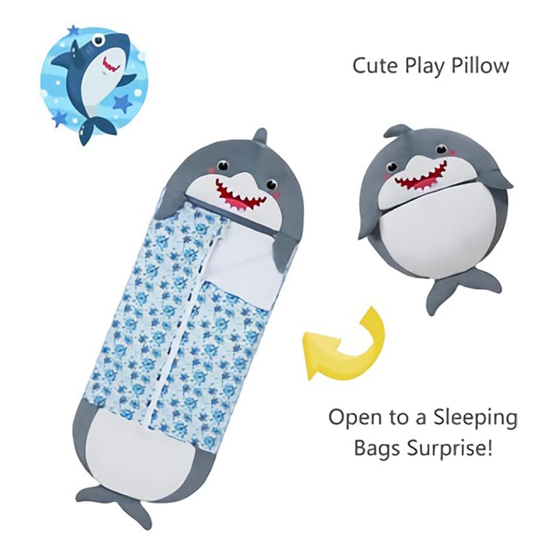 Fidtoy Peluche sac de couchage pour nourrissons et tout-petits | Confort doux pour la sieste et les voyages