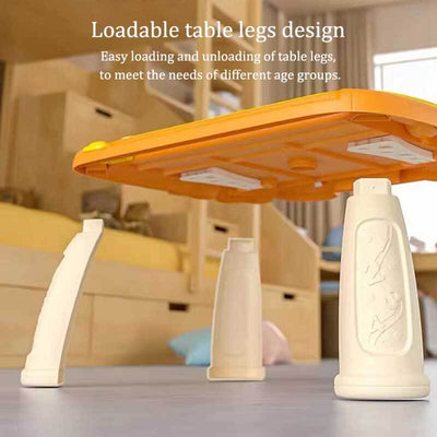 Tableau de dessin magnétique Fidtoy pour les tout-petits de 3 à 5 ans – Planche à gribouiller interactive pour la maison, les voyages et le développement de la motricité fine