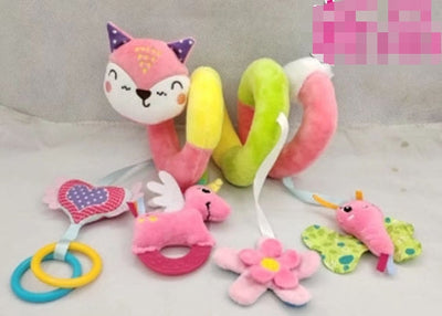 Baby Mobile Snake™ - Para cochecitos o asientos de coche - Juguete de agarre
