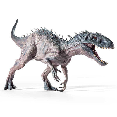 Fidtoy Figurine Articulée Dinosaure Modèle Réaliste T-Rex pour Enfants Jeu Imaginatif Jouet Éducatif en PVC Durable Cadeau Dinosaure pour Garçons Filles