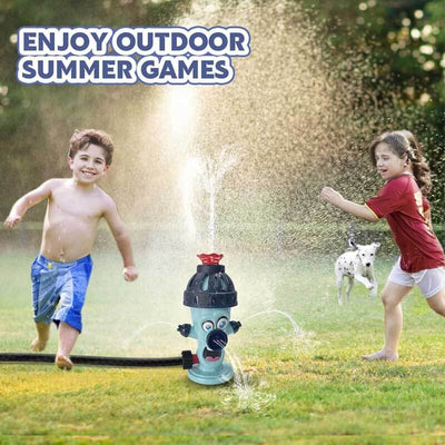 Jouet d'extérieur Fidtoy Arroseur de baseball pour enfants