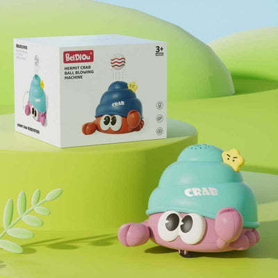 Fidtoy – Jouet Balle Coccinelle Soufflante – Jouet Sensoriel Flottant pour Enfants 3 ans et plus