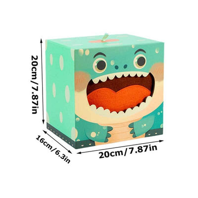 Fidtoy Animal Stacking Building Blocks | Montessori Toy for Toddlers