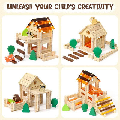 Fidtoy Duck Bath Toy Set for Toddlers – Interactive Water Play with Spinning Waterwheel