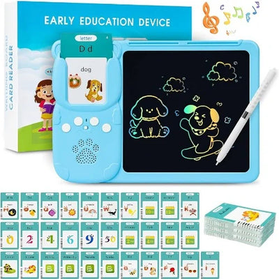 Fidtoy Talking Writing Tablet – Interactive Learning for Toddlers 3+