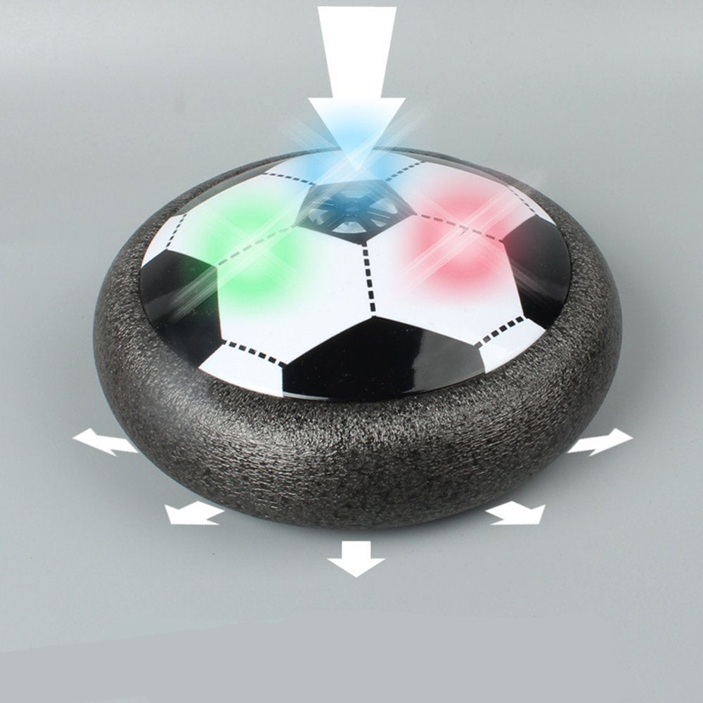 Fidtoy Pelota Deslizante de Interior con Luces LED | Juguete para el Juego Activo y las Habilidades Motrices de los Niños
