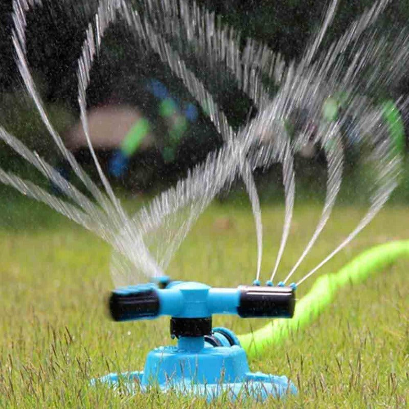 Juguete aspersor de agua para exteriores Fidtoy para la diversión de los niños en el patio trasero en verano
