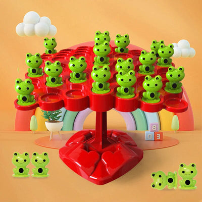 Frog Tree™ | Spelenderwijs leren tellen - Balansspel
