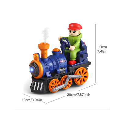 SteamSpark