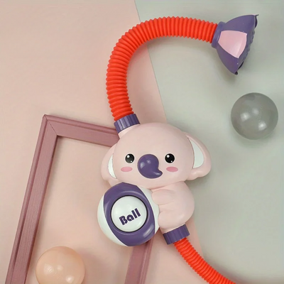 Elephant Shower Set™ – Plaisir de barboter dans le bain – Douchette de bain