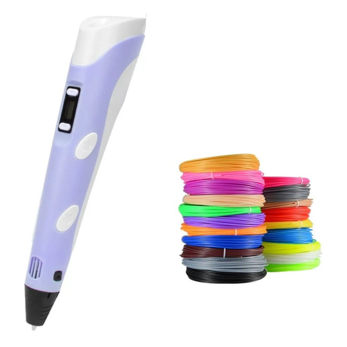 3D Pen™ | ¡El diseñador 3D mágico!