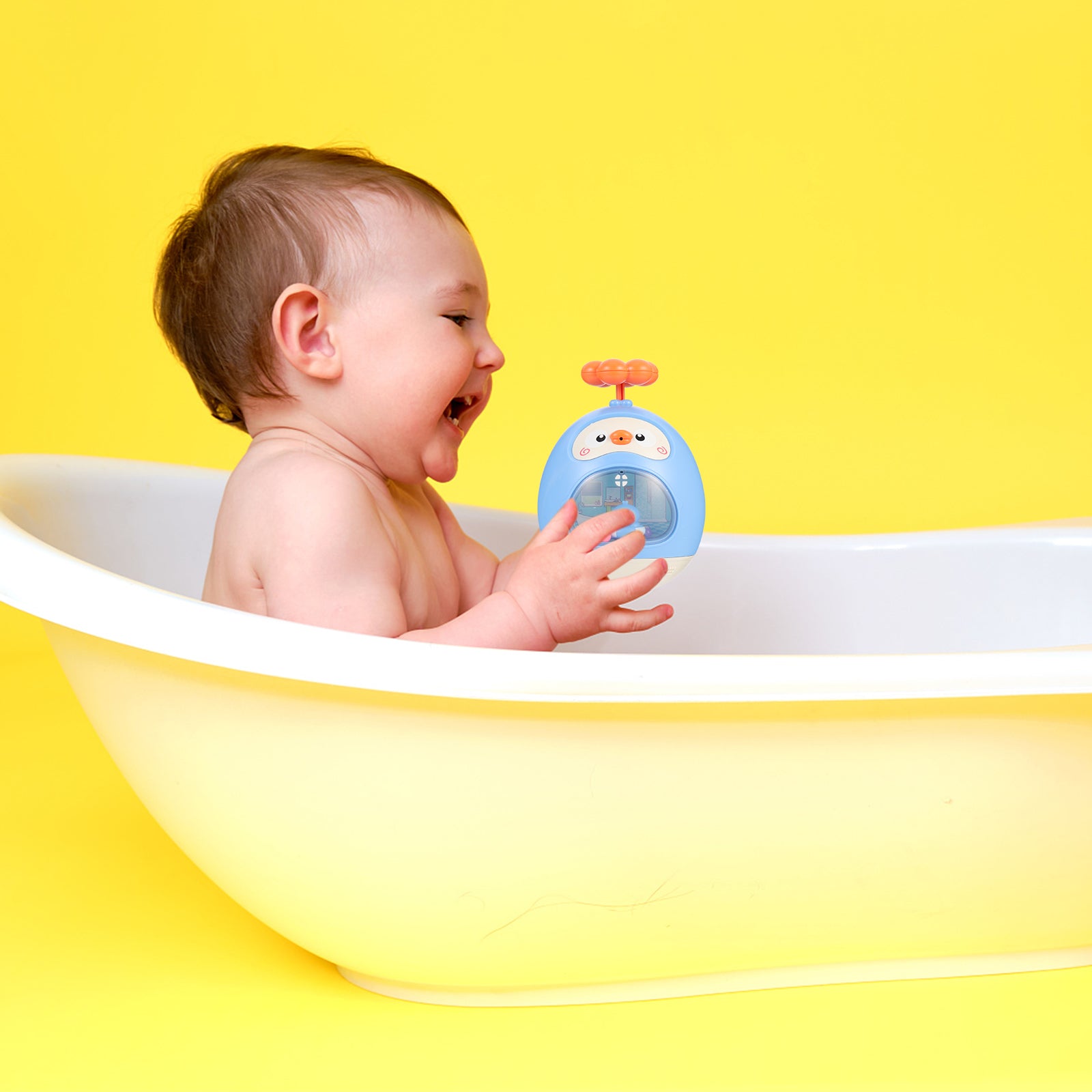 Pulverizador Pato™ | ¡La hora del baño nunca ha sido tan divertida - Juguete de baño