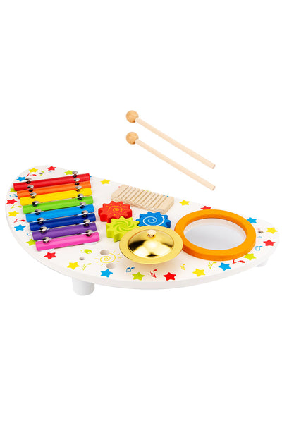 Mesa de juego musical interactiva