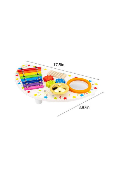 Mesa de juego musical interactiva