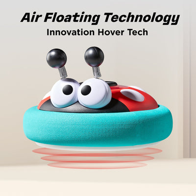 Ensemble de ballons de football Fidtoy Hover pour enfants (jeu d'intérieur)