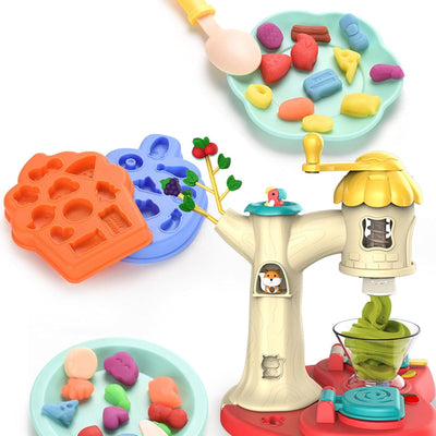 Máquina de hacer plastilina de helados "Hazlo tú mismo" - 001