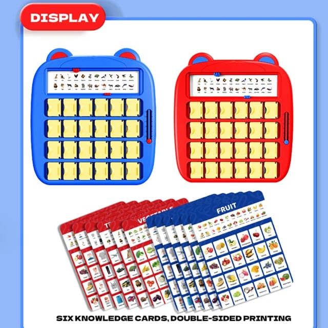 Guess the Fun Card Two Player Game - 103