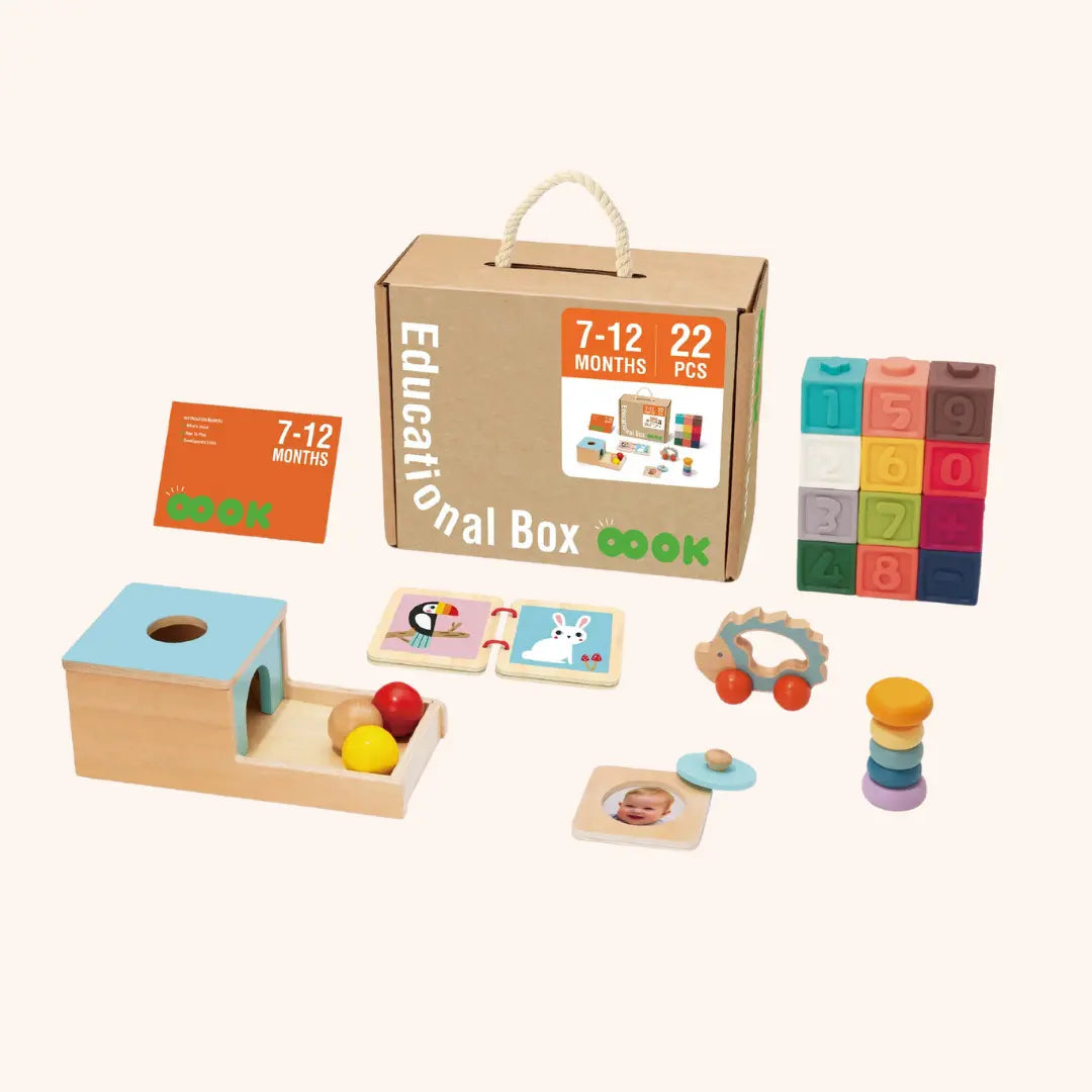 Marco de fotos para huellas de manos y pies de bebé – Kit de recuerdo para recién nacidos y niños pequeños