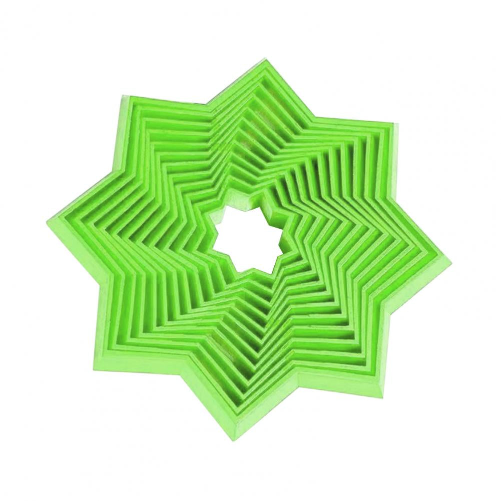 Illusion Star Fidget Toy™ - Pop-it Magie - Juguete inquieto de estrella