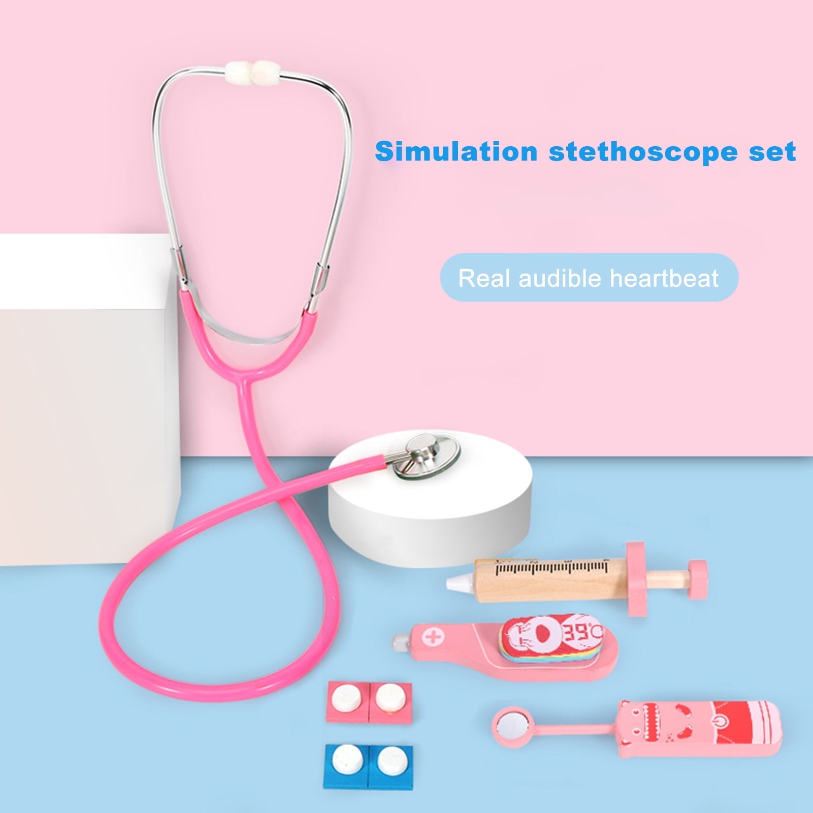 Kit médical de docteur pour jeux de rôle - 201