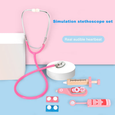 Kit médical de docteur pour jeux de rôle - 201