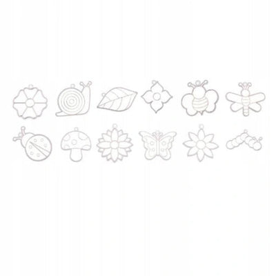 Kit para hacer insectos de cristal coloridos DIY - 201