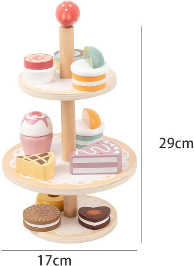 Mon petit présentoir à gâteaux