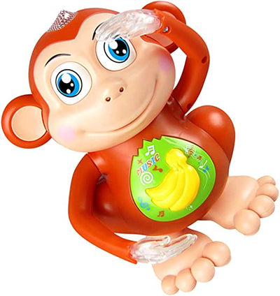 Le singe - Le secret pour des séances sur le ventre plus longues