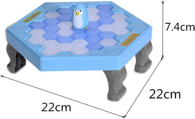 Falling Penguin - Un brise-glace génial - Jeu familial