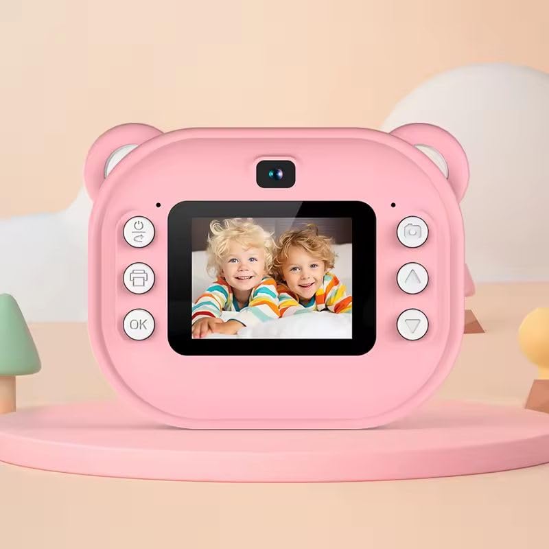 Cámara instantánea para niños