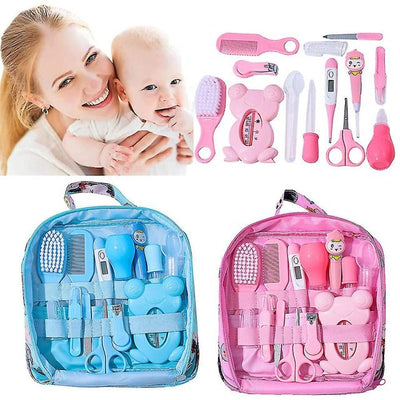 Set de Cuidado para Bebé 13 Accesorios