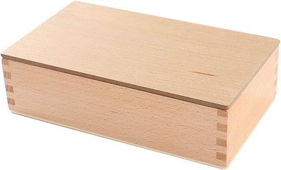 Fidtoy Montessori Spindle Box Counting Toy for Early Math