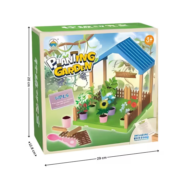 Ensemble de jardinage « Plantation et culture » 51 pièces - 51A