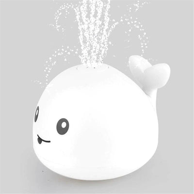 Fidtoy Juguete de Baño Ballena con Luces para Bebés