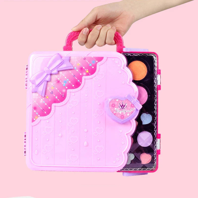 Trousse de Maquillage pour Enfants – Kit d'Art de Peinture Faciale Fantaisie et Amusant