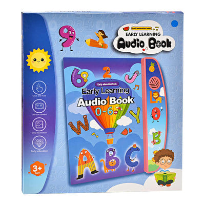 Audiolibro de inglés auditivo para niños - 023