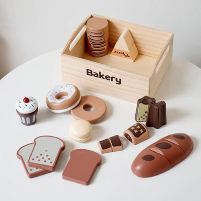 Cutting Play Set™ – Snij & Speelplezier – Keuken Speelgoed