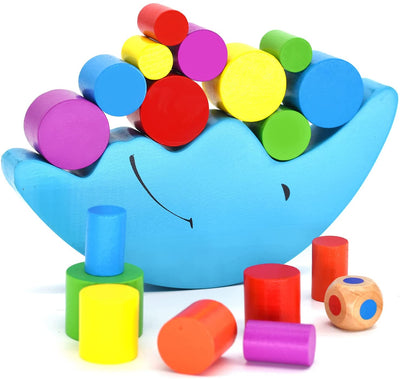 Balance Game™ - Équilibrez les blocs - Jeu d'équilibre