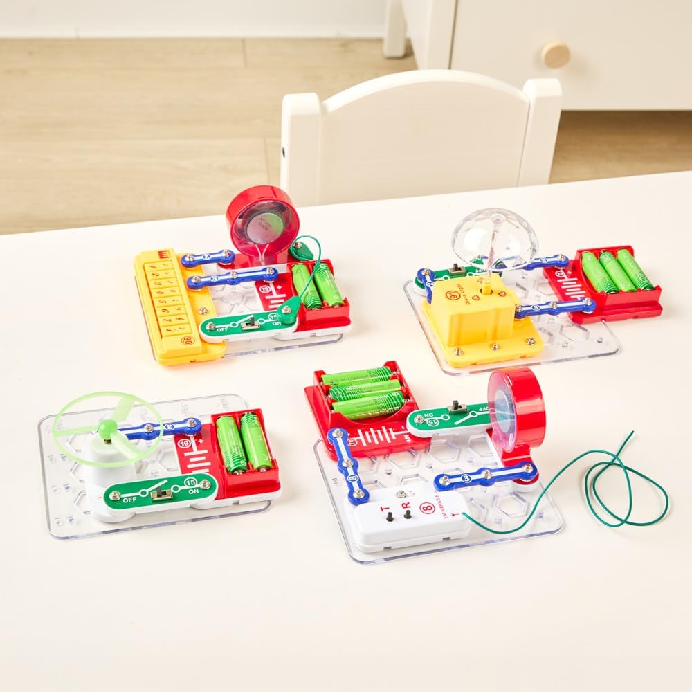 Órgano electrónico 7 en 1 - Experimento científico STEAM
