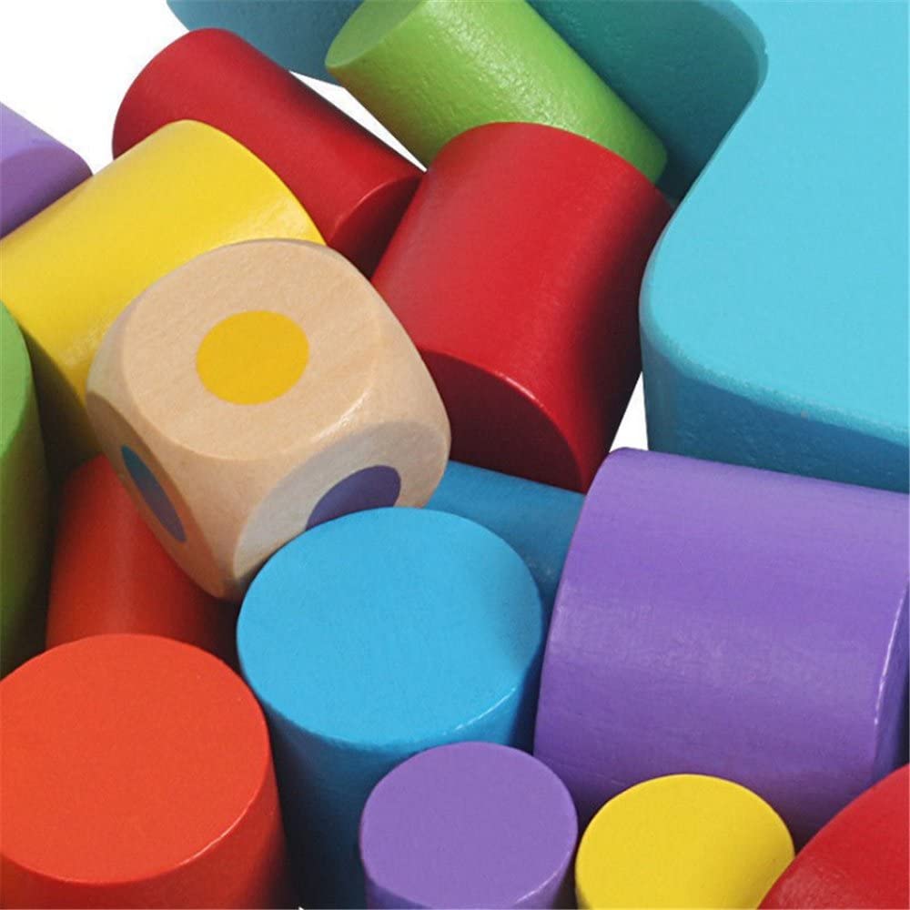Balance Game™ - Équilibrez les blocs - Jeu d'équilibre