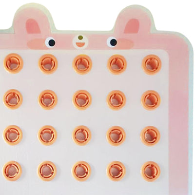 BNF Lacing Threading Toy with Cards Travel Toy for Car Age 3 4 5 6 Airplane RabbitBaby | Toys for Baby | Developmental Baby Toys1 Basic Life Skills Cube