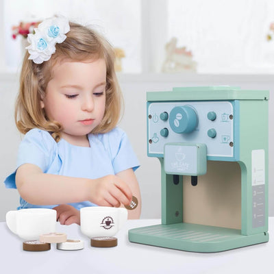 Cafetera Montessori