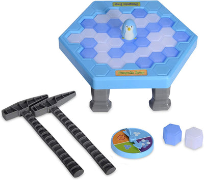 Falling Penguin - Un brise-glace génial - Jeu familial